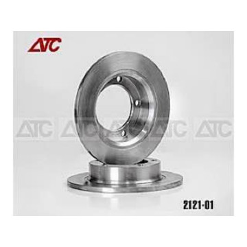 Диск тормозной передний 2121 АТС-STANDART АТС