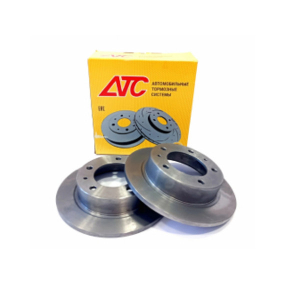 Диск тормозной передний 21214 Urban АТС-STANDART АТС