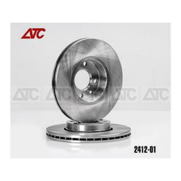 Диск тормозной передний 2180 Веста АТС-STANDART АТС