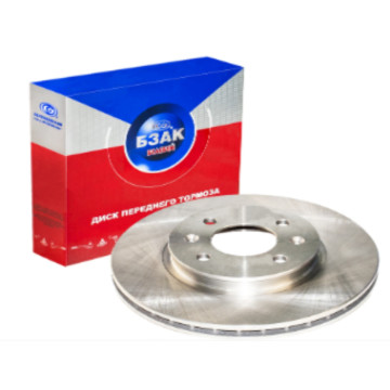 Диск тормозной передний Hyundai Solaris БЕЛЕБЕЙ