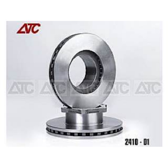 Диск тормозной передний ГАЗель НЕКСТ АТС-STANDART АТС