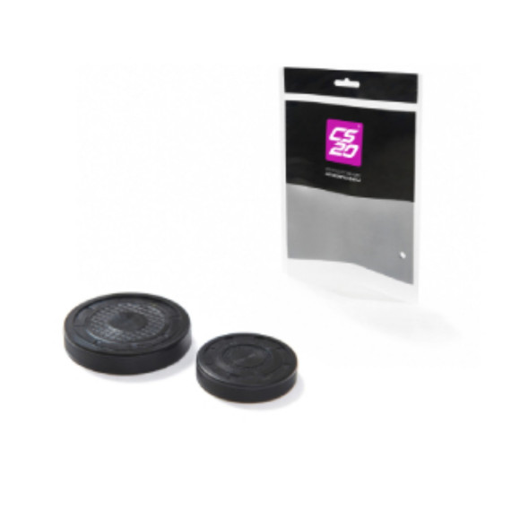 Заглушка Ларгус вала распред, бол,+малая к-т.2 шт ORIGINAL+ CS20