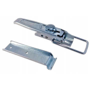 Замок бортовой на легковой прицеп ( с ответной планкой ) Ульяновск