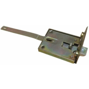 Замок двери УАЗ-452 с короткой тягой стар. образца Ульяновск