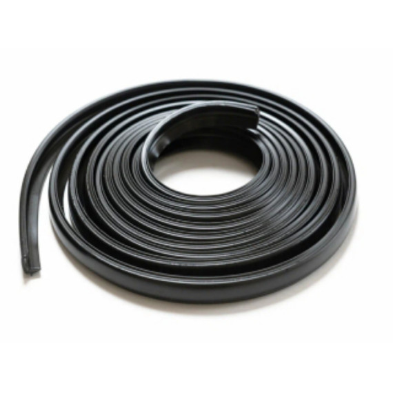 Замок лобового стекла 2101/2121 (черный)