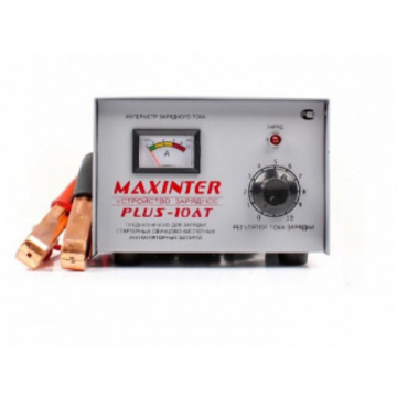 Зарядное устройство MAXINTER PLUS-10 AT