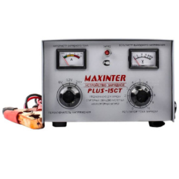 Зарядное устройство MAXINTER PLUS-15 CT