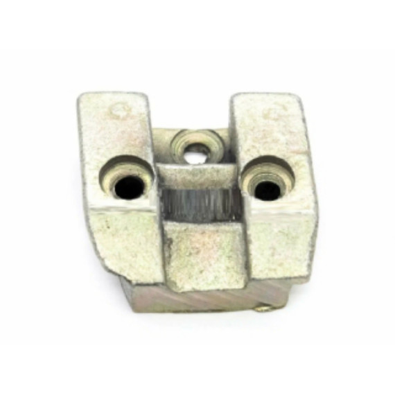 Защёлка замка двери УАЗ-452 левая Ульяновск