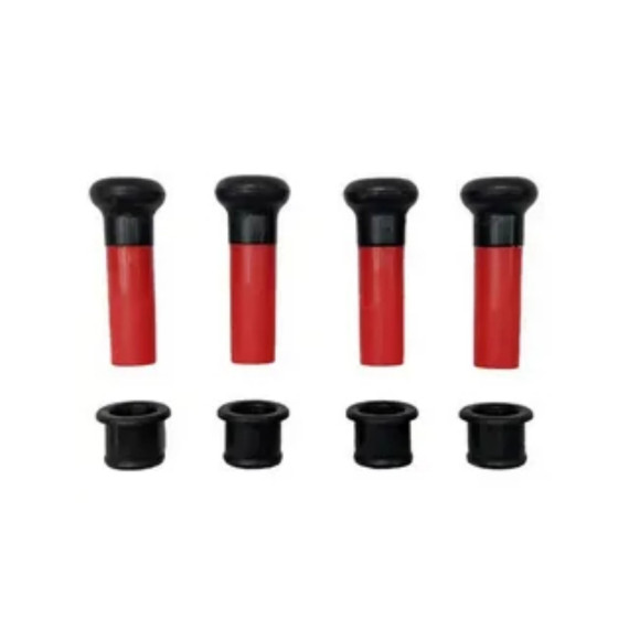 Кнопка фиксатора двери 2110 в сборе комп. 4 шт. (Тольятти)