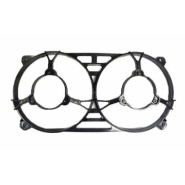 Кожух вентилятора 21214 (УНИП)