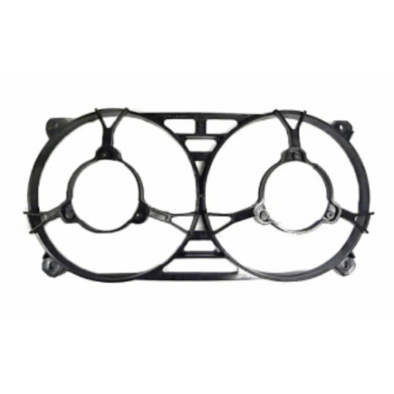 Кожух вентилятора 21214 (УНИП)