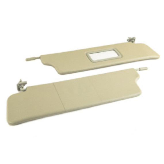 Козырьки солнцезащитные 21213 зерк. (УНИП)