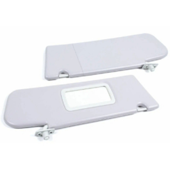 Козырьки солнцезащитные 2123 зерк. (УНИП)