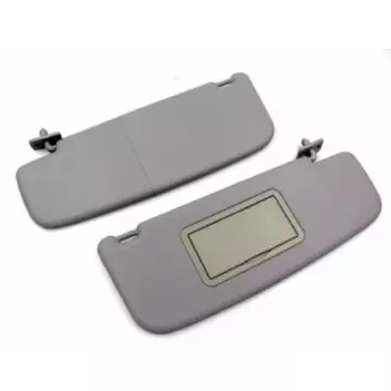 Козырьки солнцезащитные 2190 зерк. (УНИП)
