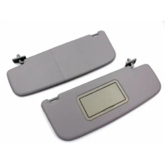 Козырьки солнцезащитные 2190 зерк. (УНИП)