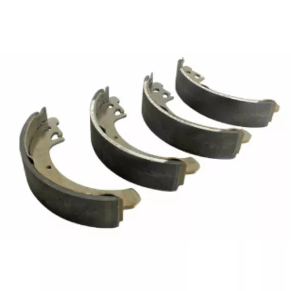 Тормозные колодки зад. 2108 ком-т 4 шт.АТС