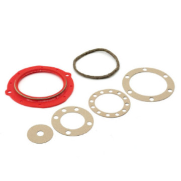 Комплект поворотного кулака УАЗ 3160 ( 5 шт.) (красный)