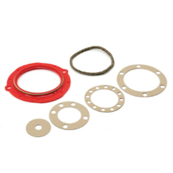 Комплект поворотного кулака УАЗ 3160 ( 5 шт.) (красный)