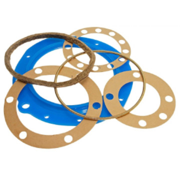 Комплект поворотного кулака УАЗ 3160 ( 5 шт.) (синий)