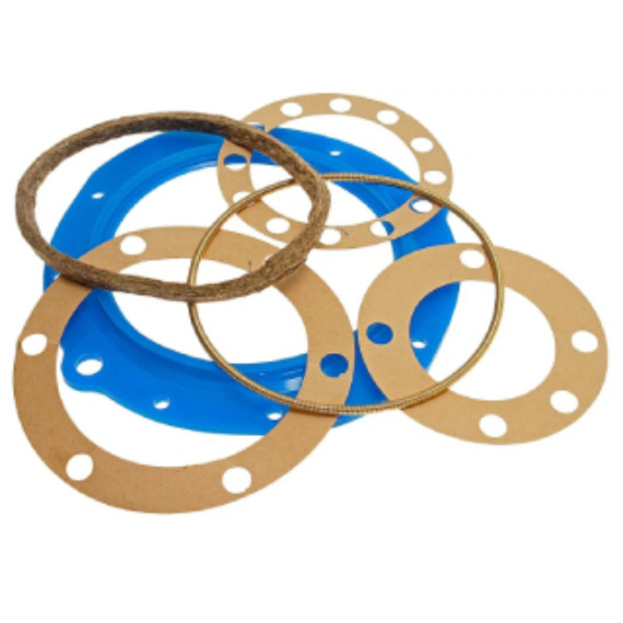 Комплект поворотного кулака УАЗ 3160 ( 5 шт.) (синий)