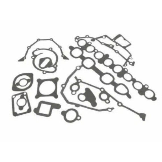 Комплект прокладок двигателя ГАЗ с двиг, 406 ЕВРО (15 шт,) Авто Гаскет