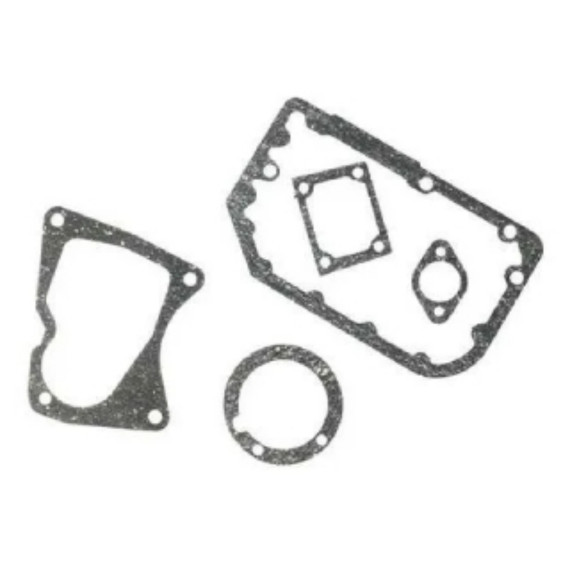 Комплект прокладок КПП УАЗ 5 ступ 5 шт, Авто Гаскет