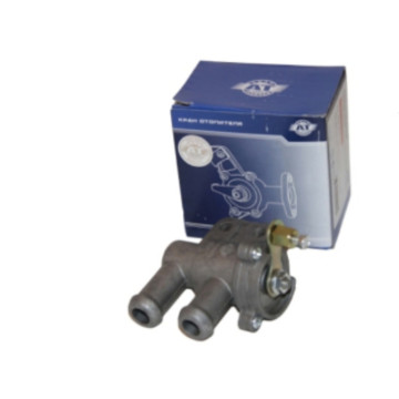 Кран печки  3302 АТ