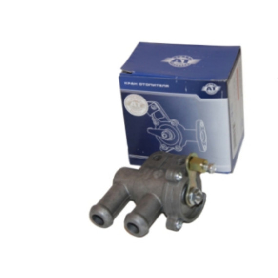 Кран печки  3302 АТ