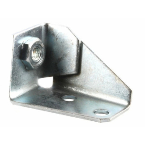 Кронштейн КПП хомута приемной трубы 2101 (Тольятти)