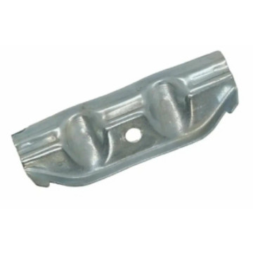 Кронштейн крепления АКБ 2108 (планка) (Тольятти)