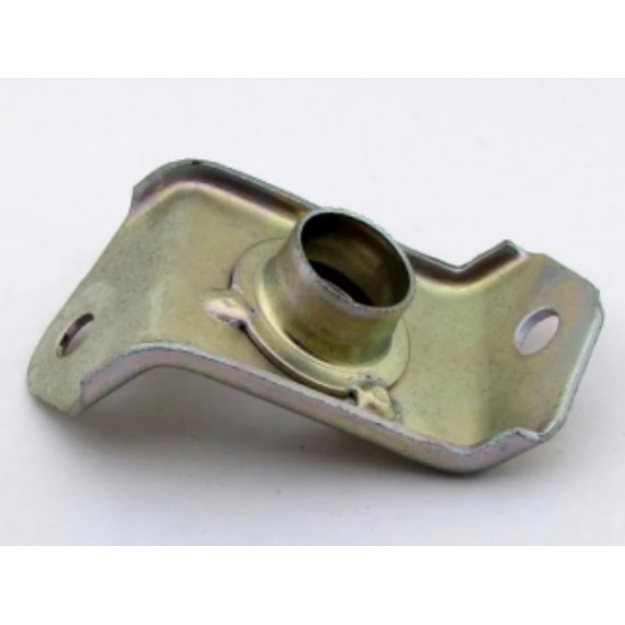 Кронштейн троса сцепления 2190 Гранта (с тросовым приводом) (Тольятти)