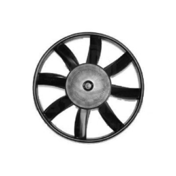 Крыльчатка эл.вентилятора 2123