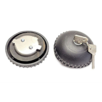 Крышка бензобака УАЗ- 452 метал. с ключом Ульяновск