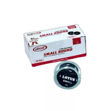 Латки для автокамер 29 мм круглые ЛОТУС