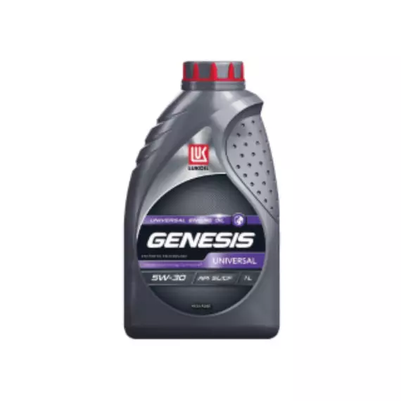 ЛУКОЙЛ Genesis UNIVERSAL синт. 5W30 4л (мотор. масло)