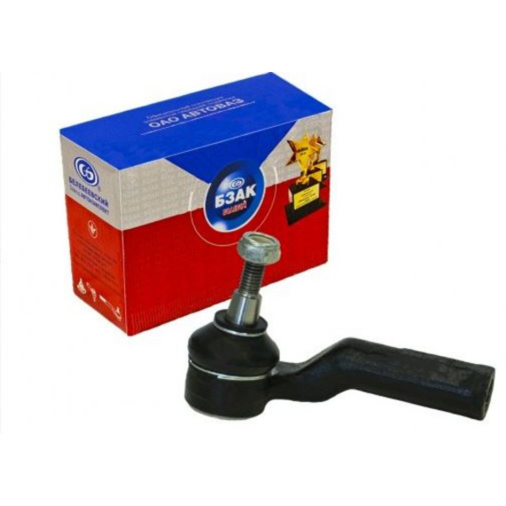 Наконечник рулевой Ford Focus 3 левый БЕЛЕБЕЙ