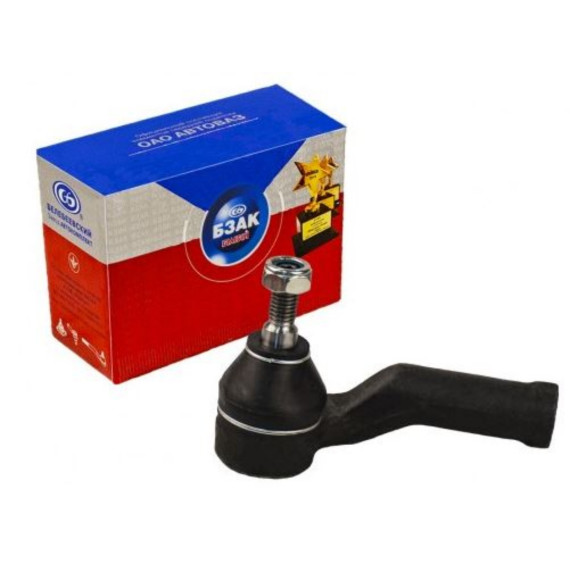 Наконечник рулевой Ford Focus II левый БЕЛЕБЕЙ