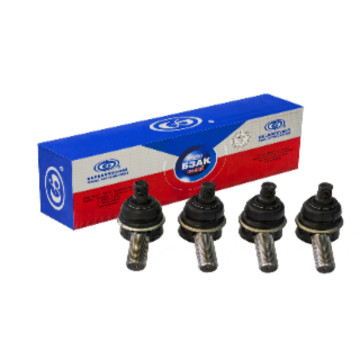 Наконечник рулевой УАЗ 469 ( комплект 1левый+3 правых) с крепежом БЕЛЕБЕЙ