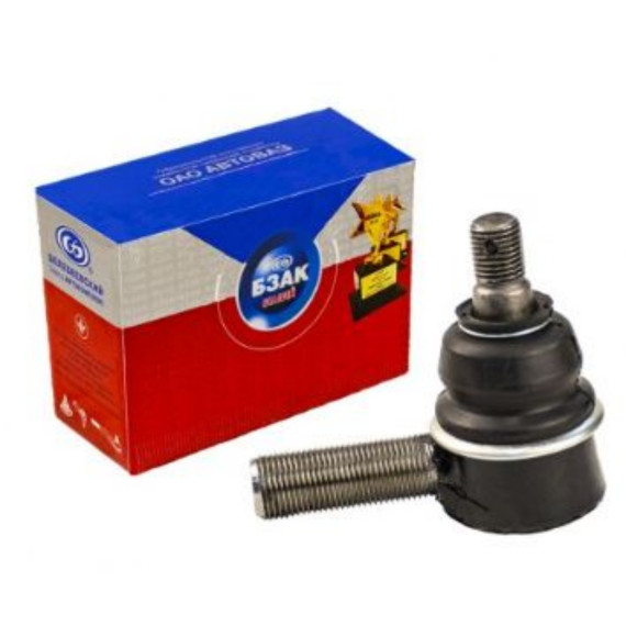 Наконечник рулевой УАЗ 469 правый с крепежом БЕЛЕБЕЙ