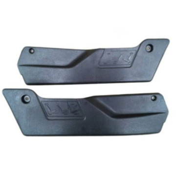 Облицовка боковины пер.сидения 21213 Нива (карман) (УНИП)