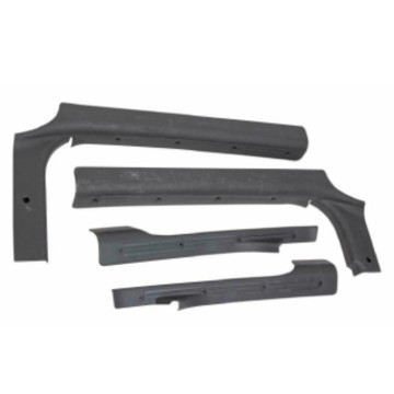 Облицовка порога 1118 комп. 4 шт. (УНИП)