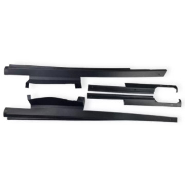 Облицовка порога 2107 комп. 4 шт. (УНИП)