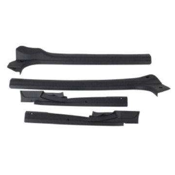 Облицовка порога 2170 комп. 4 шт. (УНИП)