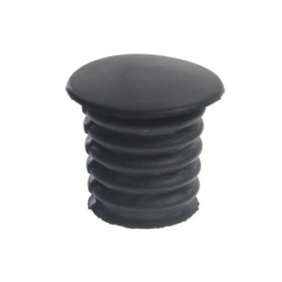 Опора крепления экрана двигателя 2123 (черный)