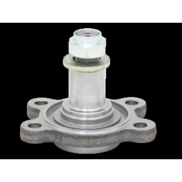 Ось ступицы 2108 заднего колеса с гайкой и шайбой АТС