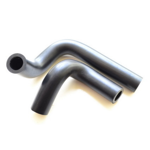 Патрубки отопителя 21073 (без хомутов) из 2-х шт БРТ