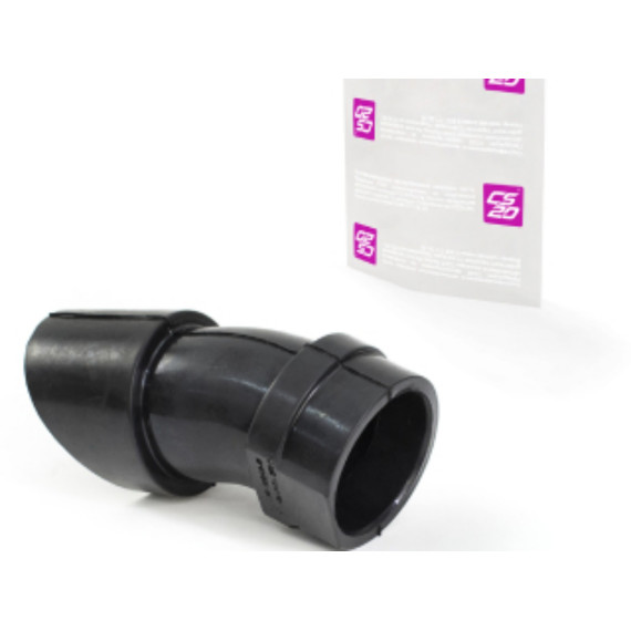 Патрубок воздухозаборника 2190 муфта ORIGINAL+ CS20