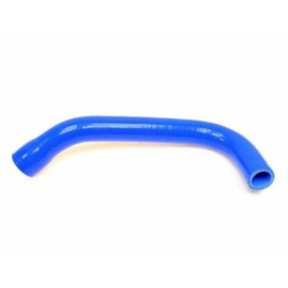 Патрубок сапуна 2108 большой дв.8 кл сил, синий