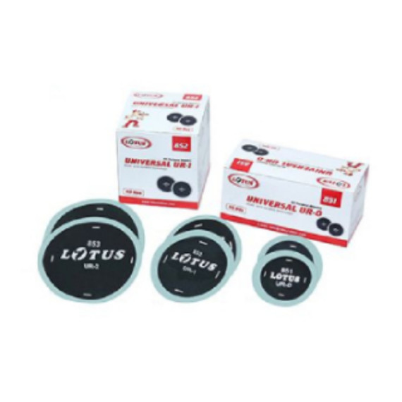 Пластырь универсальный 45 мм круглый ЛОТУС