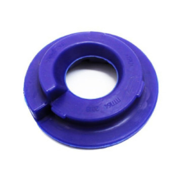 Подушка пружины Ларгус задней верхняя полиуретан синий